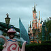 Disneyland Parijs - fantasieland Ruimte details